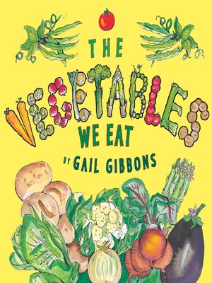 cover image of The Vegetables We Eat